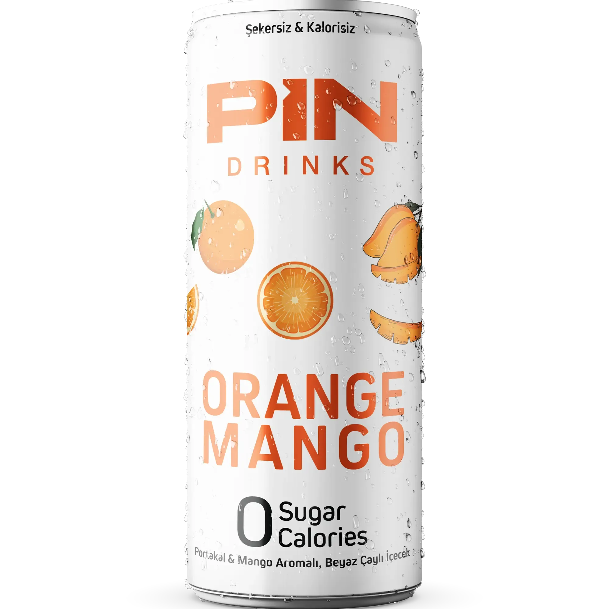 Orange Mango